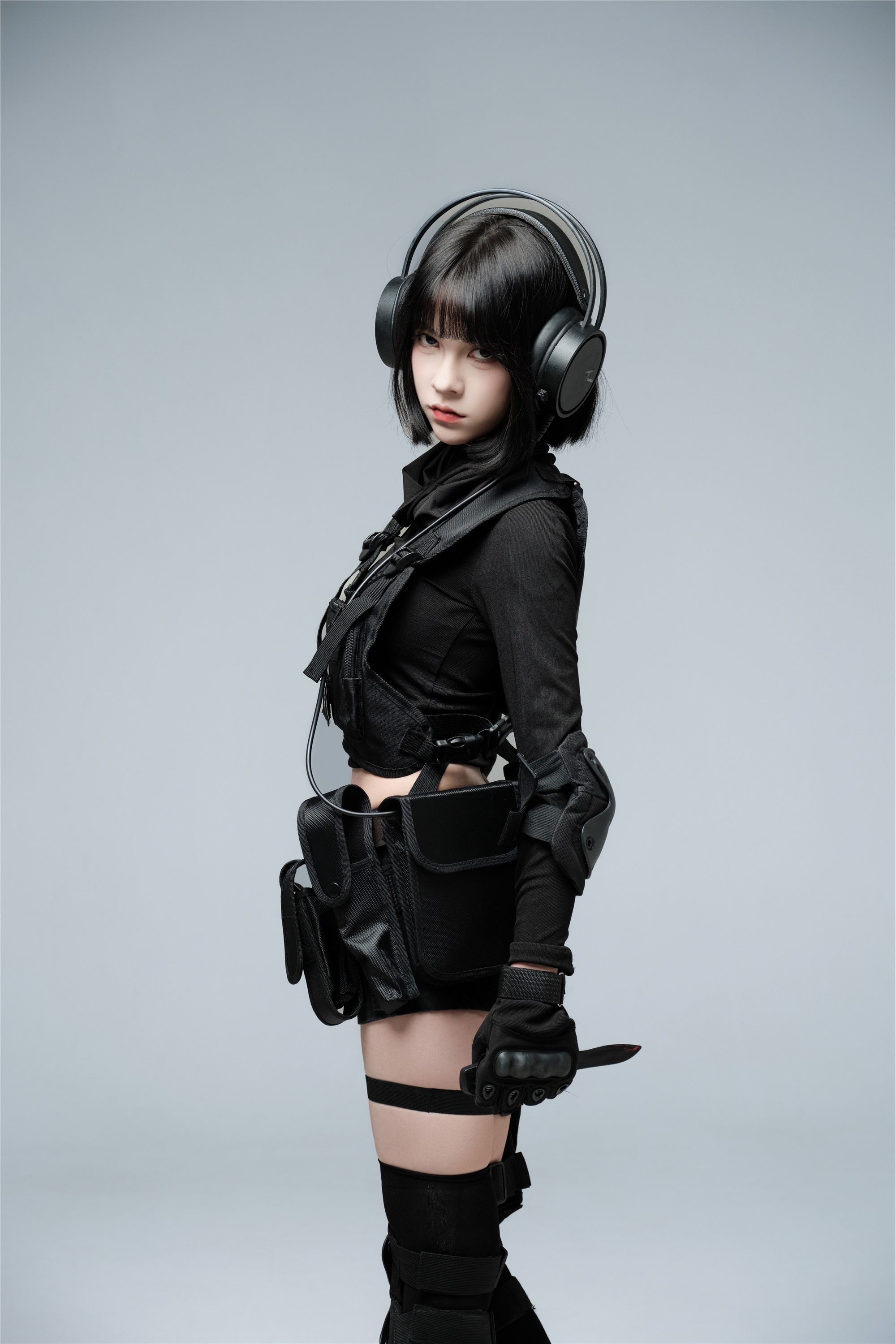 YITUYU艺图语 2025.02.01 人形武装 悲伤薯条555